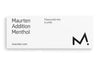 Maurten Additions - Added Flavour