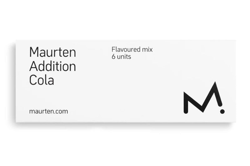 Maurten Additions - Added Flavour