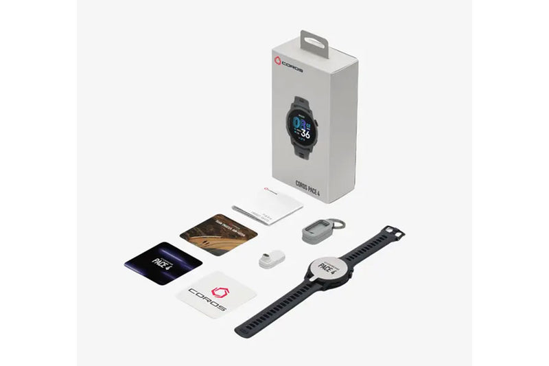 Coros Pace 4 GPS Watch