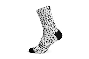 Sox Premium Crew Socks - Monochrome