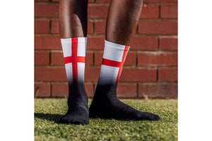 Sox Premium Crew Socks - Flag