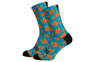 Sox Premium Crew Socks - Animals