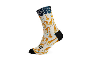 Sox Premium Crew Socks - Animals