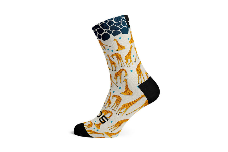 Sox Premium Crew Socks - Animals