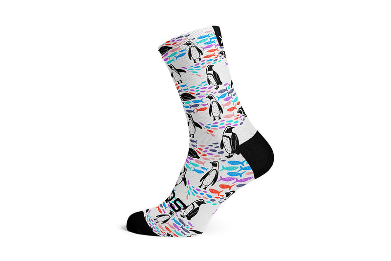 Sox Premium Crew Socks - Animals
