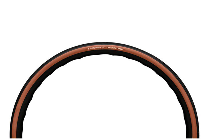 Hutchinson GP Explorer Folding Tyre