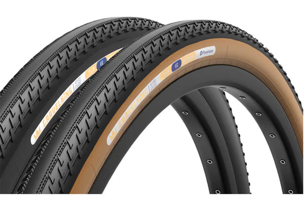 PanaracerAGILEST TLR 25C&Muc-Offグルーリムーバー Panaracer ZX TLR Gravel Tyre – Condor Cycles