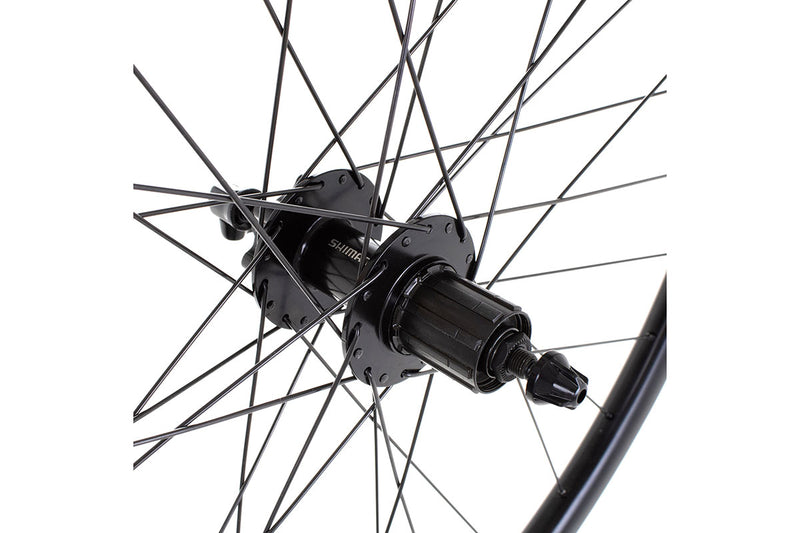 M:Part Gravel Rear Wheel