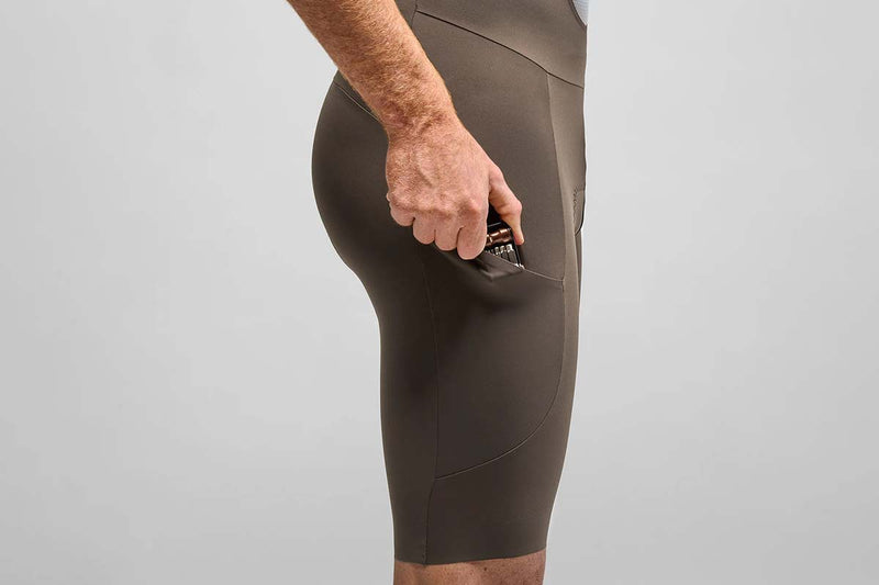 PEdALED Element Lightweight Bib Shorts
