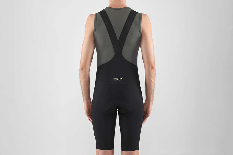 PEdALED Element Lightweight Bib Shorts