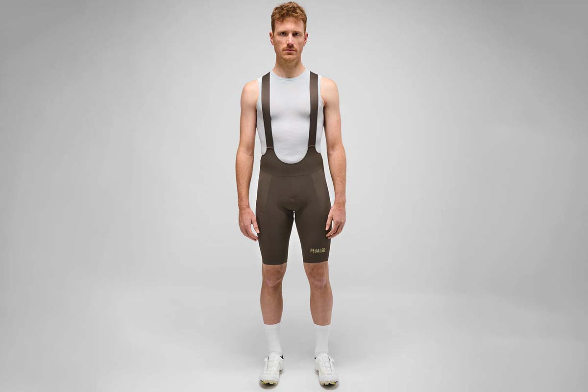 PEdALED Element Lightweight Bib Shorts – Condor Cycles