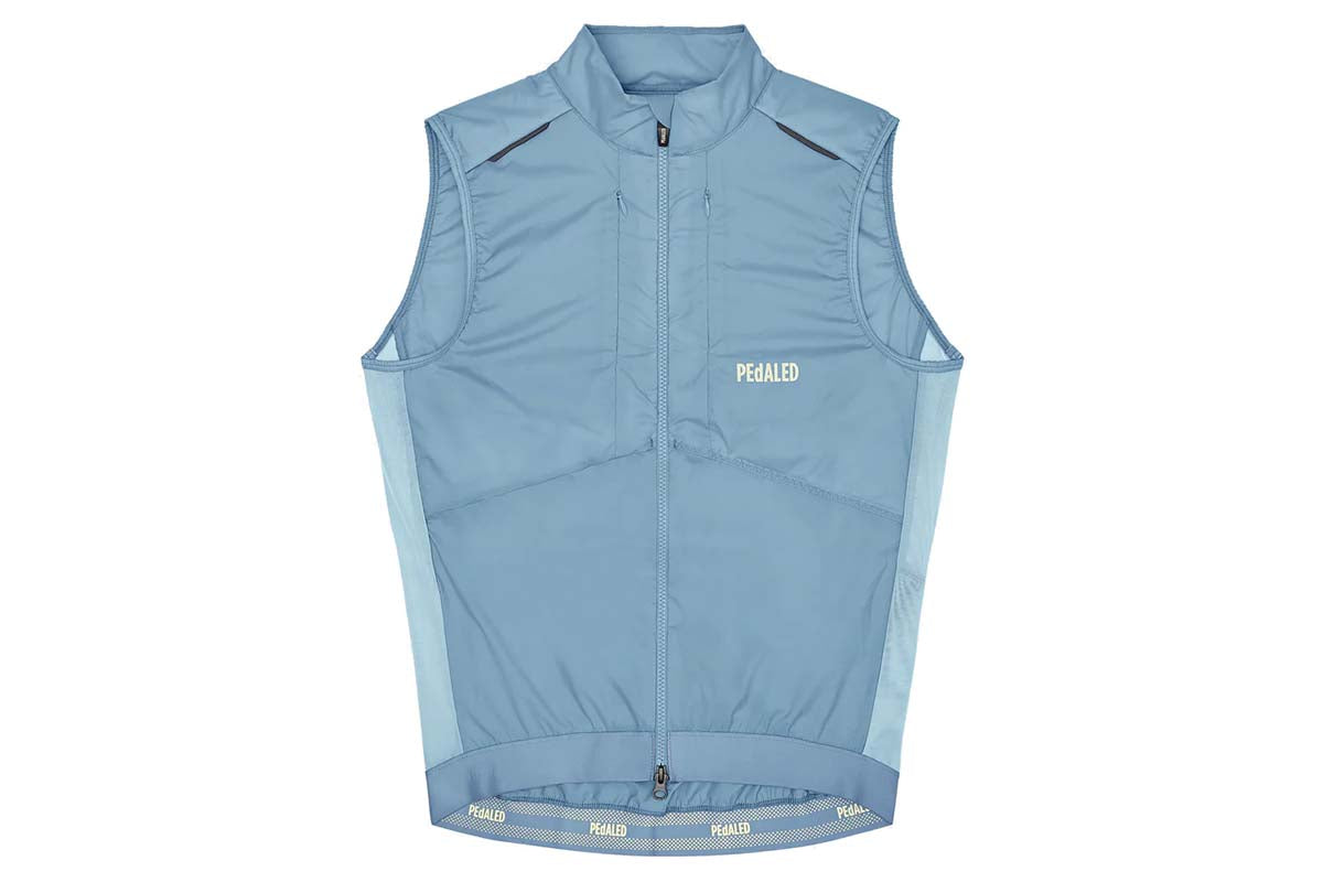 PEdALED Odyssey Insulated Vest – Condor Cycles
