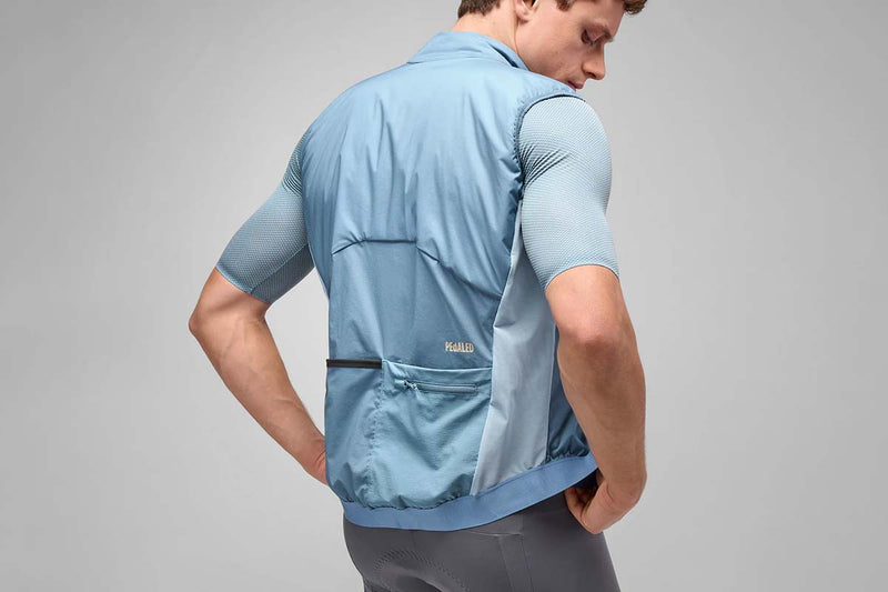 PEdALED Odyssey Insulated Vest