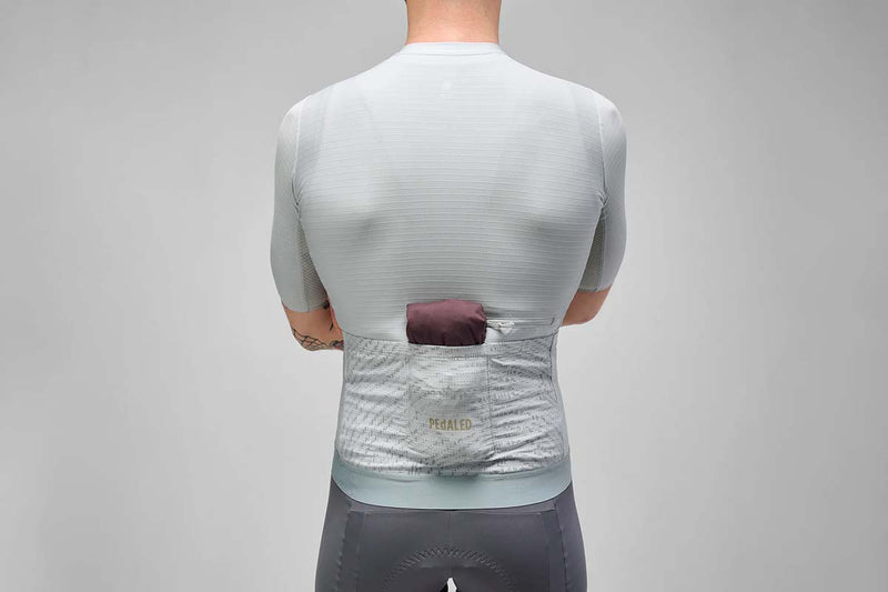 Pedaled Odyssey Short Sleeve Jersey