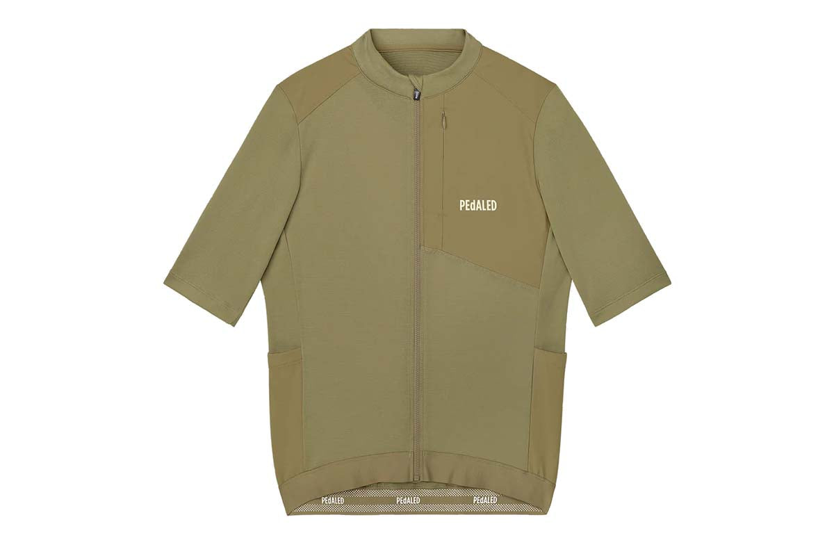 PEdALED Odyssey Merino Jersey – Condor Cycles