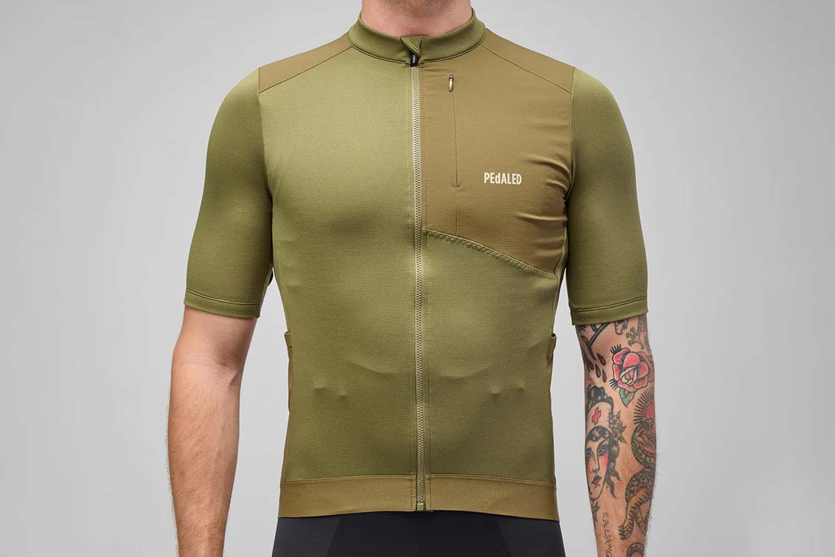 PEdALED Odyssey Merino Jersey – Condor Cycles