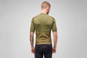 Pedaled Odyssey Merino Jersey