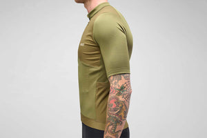 Pedaled Odyssey Merino Jersey