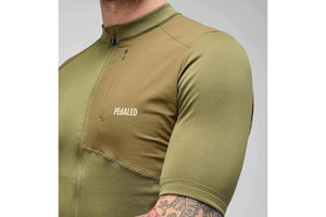 Pedaled Odyssey Merino Jersey