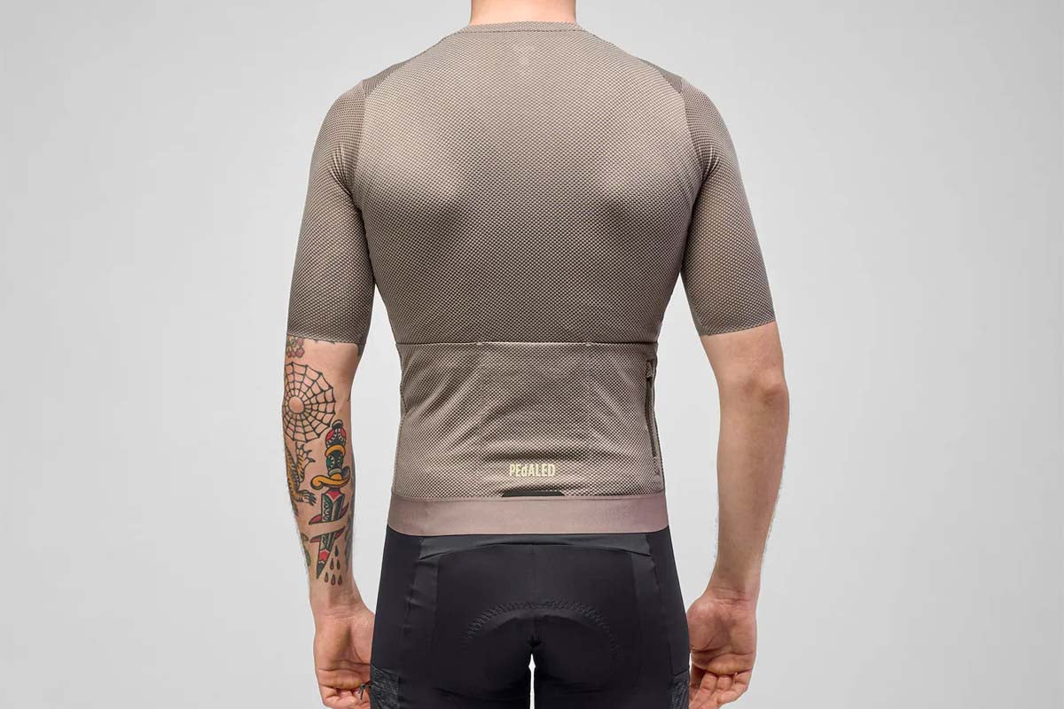 Pedaled Odyssey Delta Short Sleeve Jersey – Condor Cycles