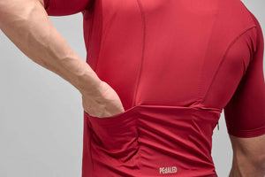 Pedaled Element Mesh Jersey