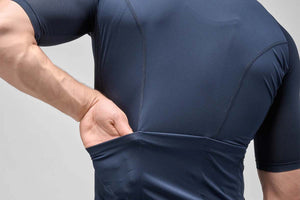 Pedaled Element Mesh Jersey