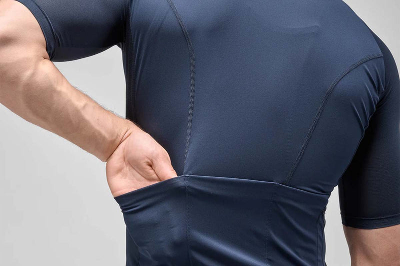 Pedaled Element Mesh Jersey