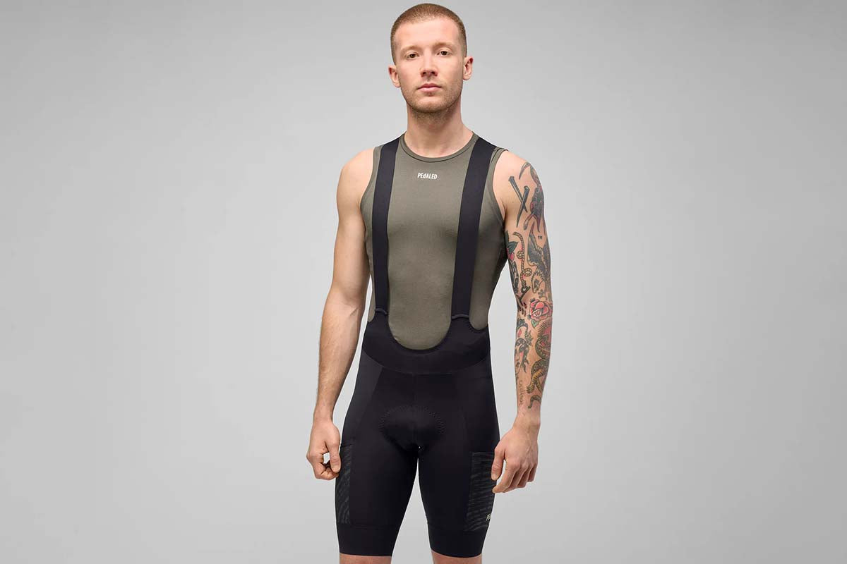 PEdALED Odyssey Bib Shorts – Condor Cycles