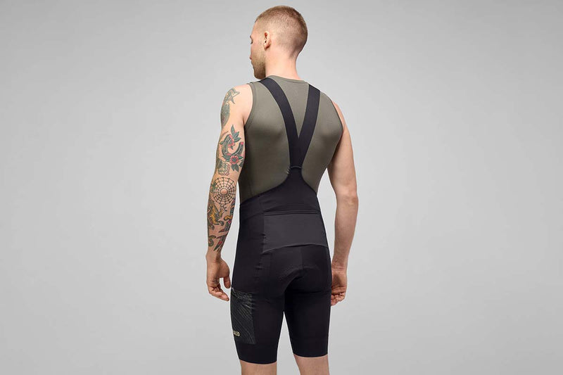 PEdALED Odyssey Bib Shorts