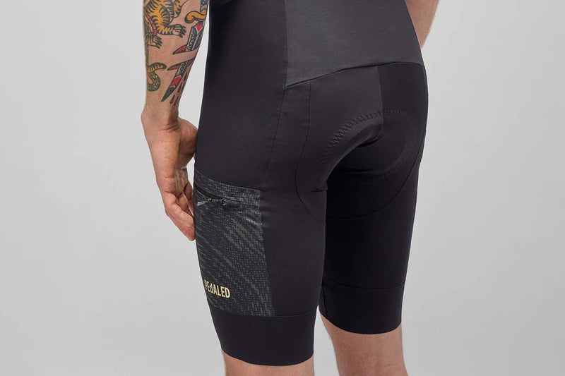 PEdALED Odyssey Bib Shorts