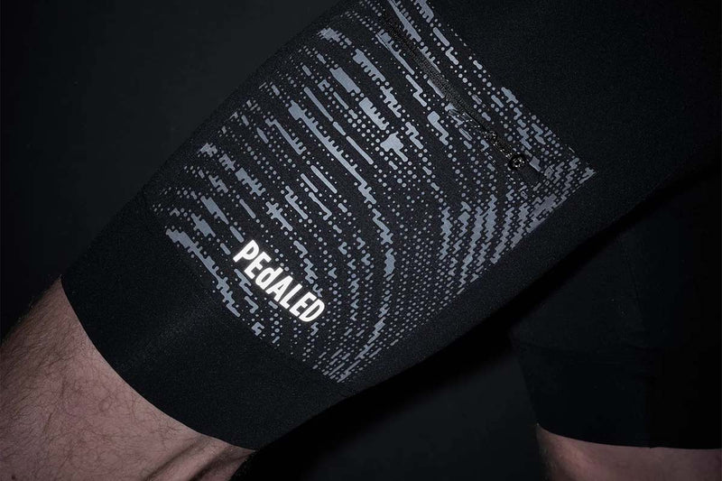 PEdALED Odyssey Bib Shorts