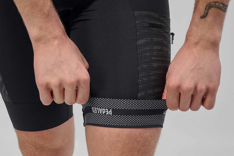 PEdALED Odyssey Bib Shorts