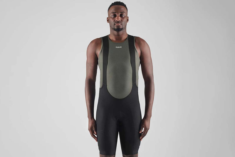 PEdALED Odyssey Training Bib Shorts