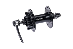 Shimano HB-QB400 Front QR 6-Bolt Disc Hub