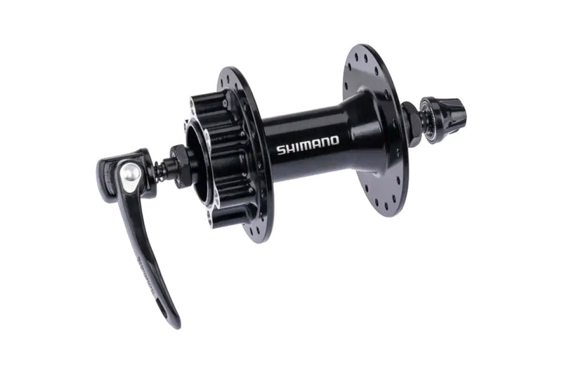 Shimano HB-QB400 Front QR 6-Bolt Disc Hub
