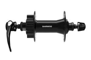 Shimano HB-QB400 Front QR 6-Bolt Disc Hub