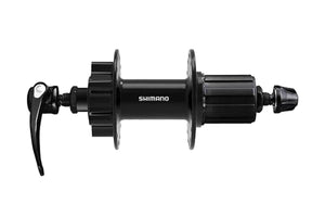 Shimano FH-QB400 Rear QR 6-Bolt Disc Hub