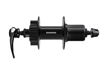 Shimano FH-QB400 Rear QR 6-Bolt Disc Hub