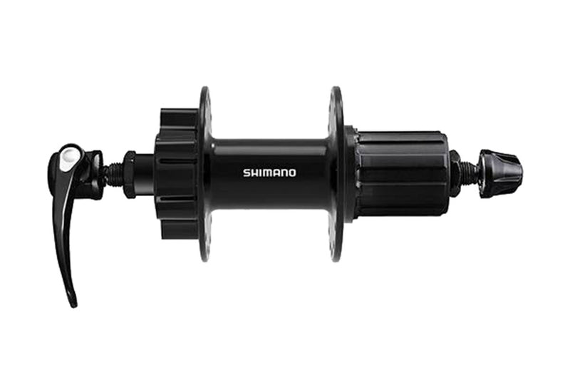 Shimano FH-QB400 Rear QR 6-Bolt Disc Hub