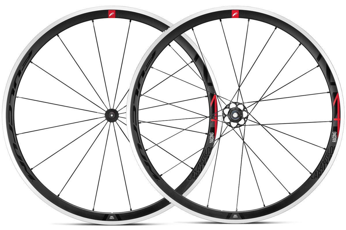 Fulcrum Racing 4 700c Rim Brake Wheelset