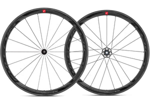 Fulcrume Wind 40C Carbon Rim Brake Wheelset