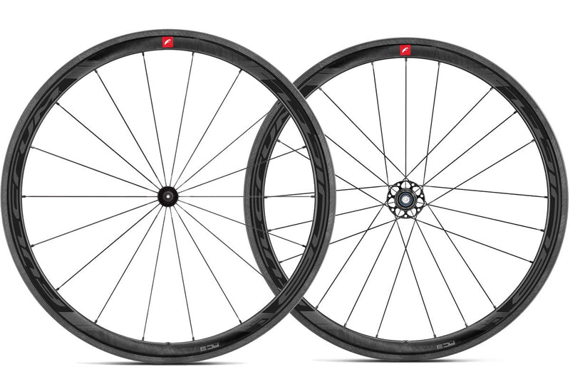 Fulcrume Wind 40C Carbon Rim Brake Wheelset