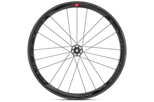 Fulcrume Wind 40C Carbon Rim Brake Wheelset