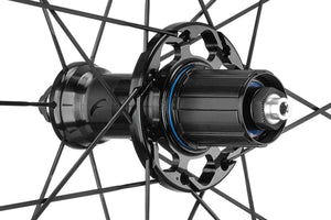 Fulcrume Wind 40C Carbon Rim Brake Wheelset