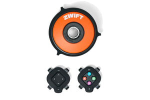 Wahoo Zwift Click v2 + Zwift Cog 1.1 Upgrade Kit
