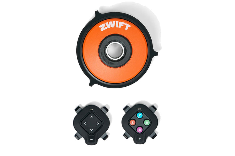 Wahoo Zwift Click v2 + Zwift Cog 1.1 Upgrade Kit