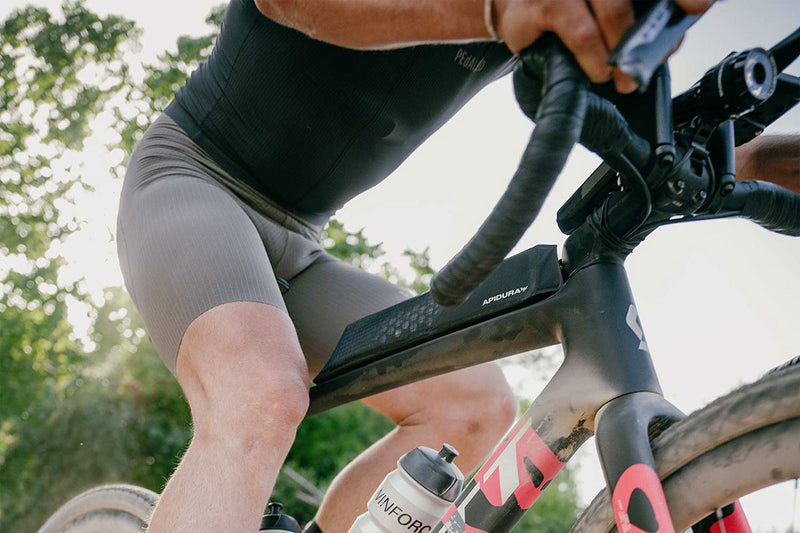 Apidura Aero Bolt-On Long Top Tube Module