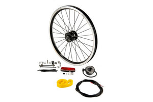 Brompton Dynamo Front Wheel SP SV-8