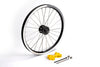 Brompton Shutter Precision SV-8 Hub Dynamo Front Wheel