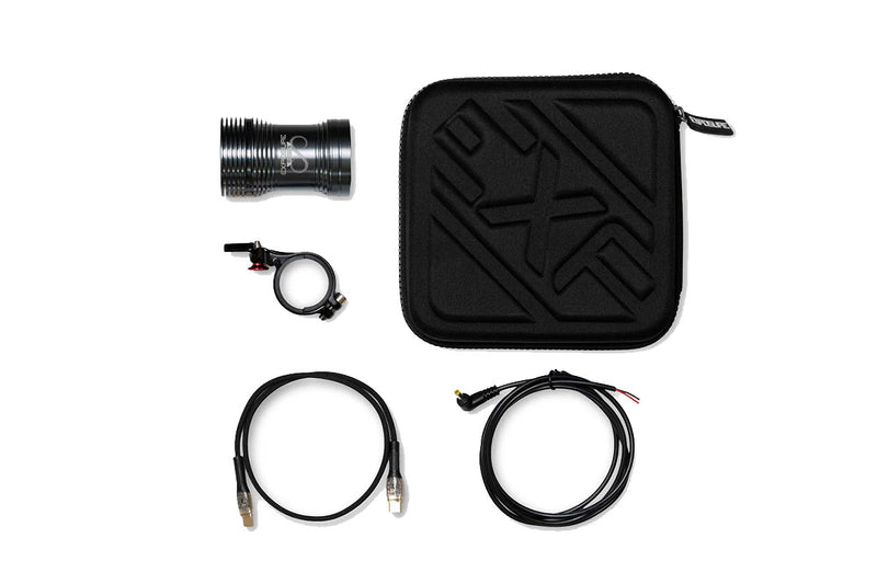 Exposure Revo 5 Dynamo Front Light